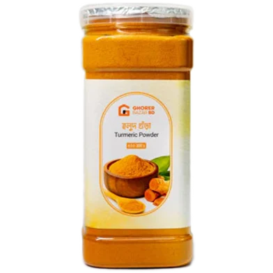 Ghorer Bazar Holud Gura 500 gm - A000020: null | Rokomari.com - Rokomari product